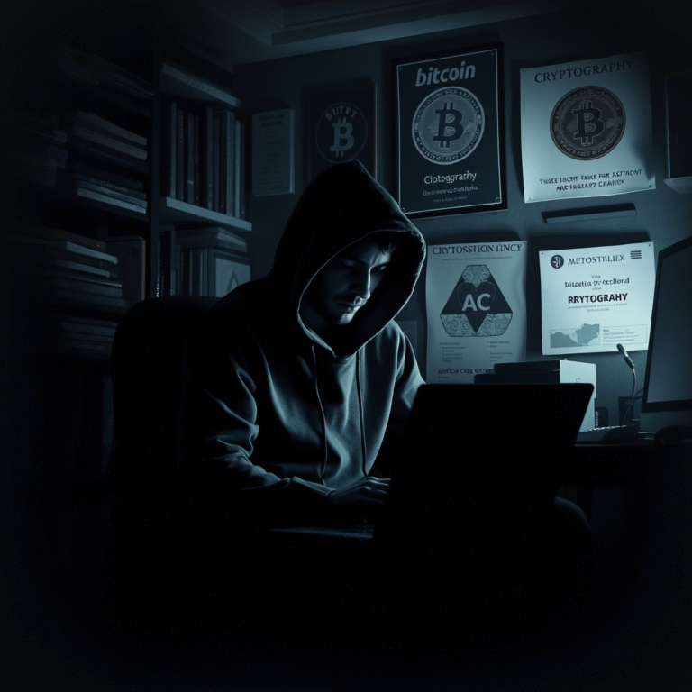 Satoshi Nakamoto