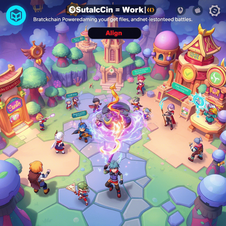Blockchain Gaming