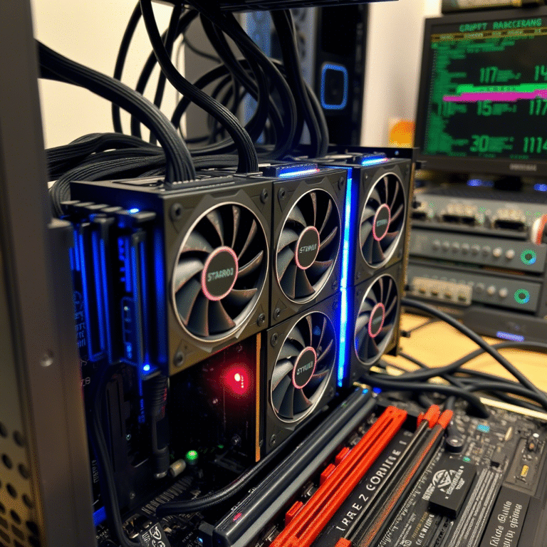 What is Crypto Mining