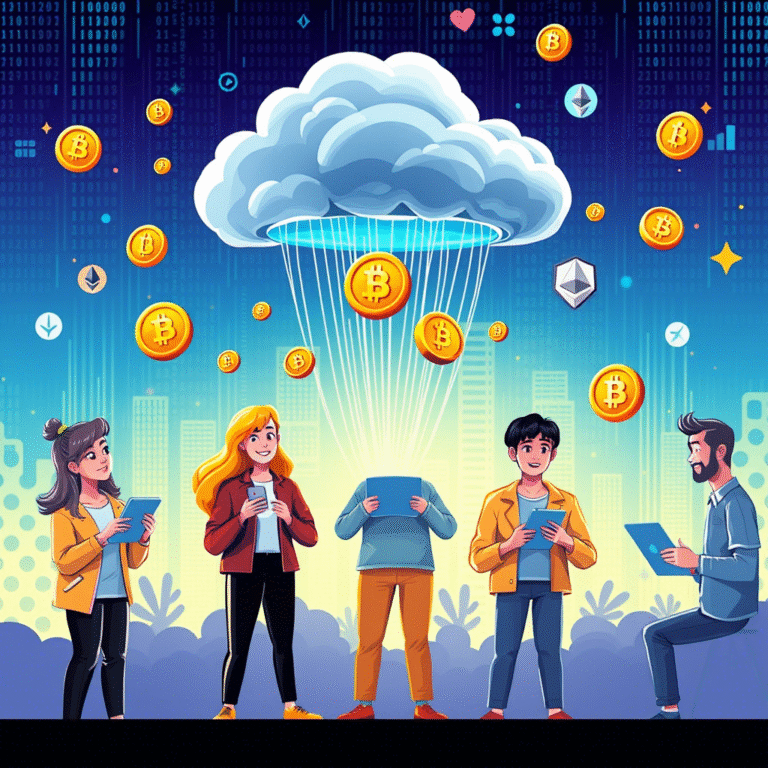 Airdrops & Earning Free Crypto