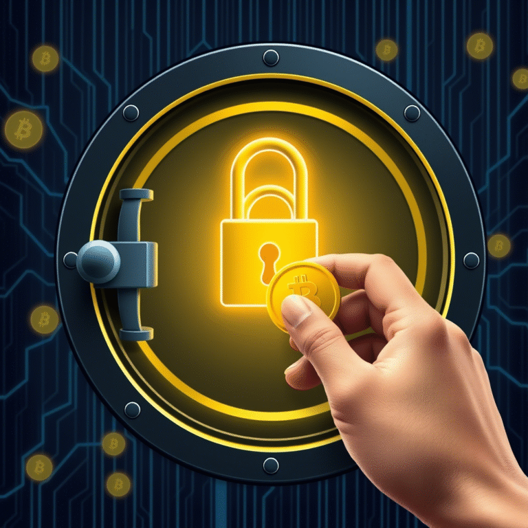 Crypto wallet
