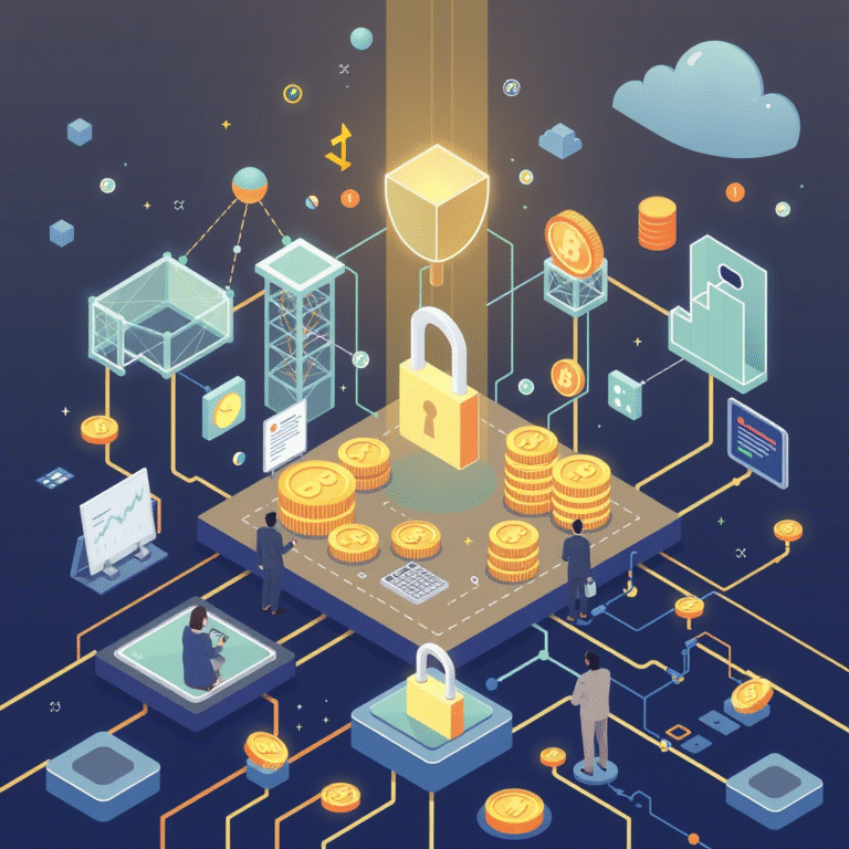 Decentralized Finance